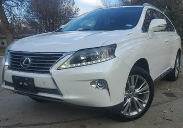 2015 LEXUS RX