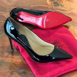 Red Buttom Heels 
