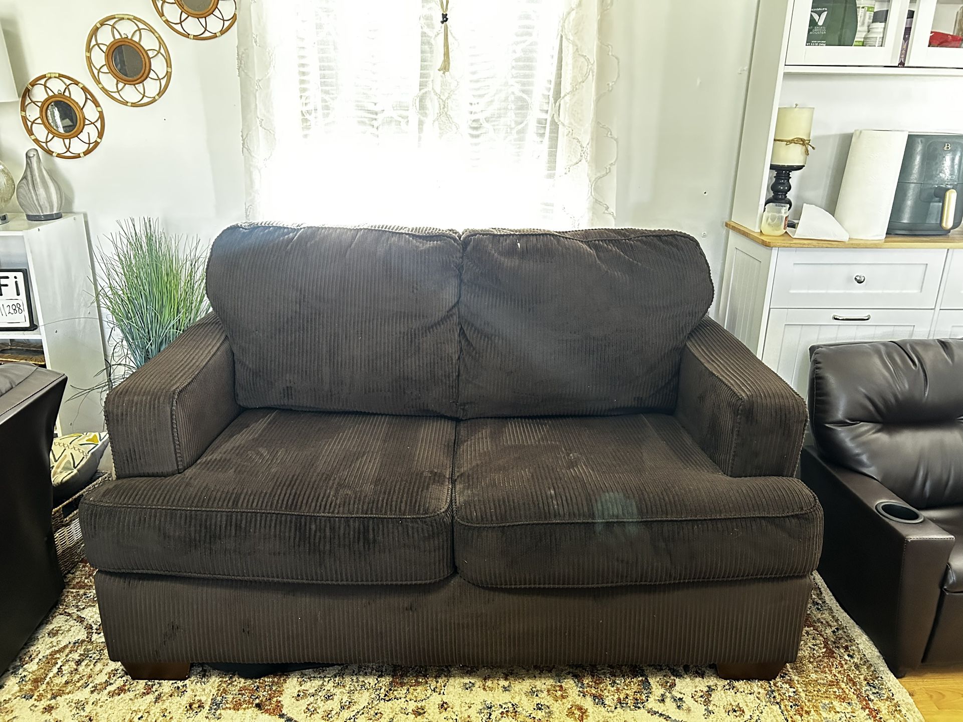 Couch/chair Combo