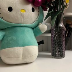 Hello Kitty Taurus Plushie