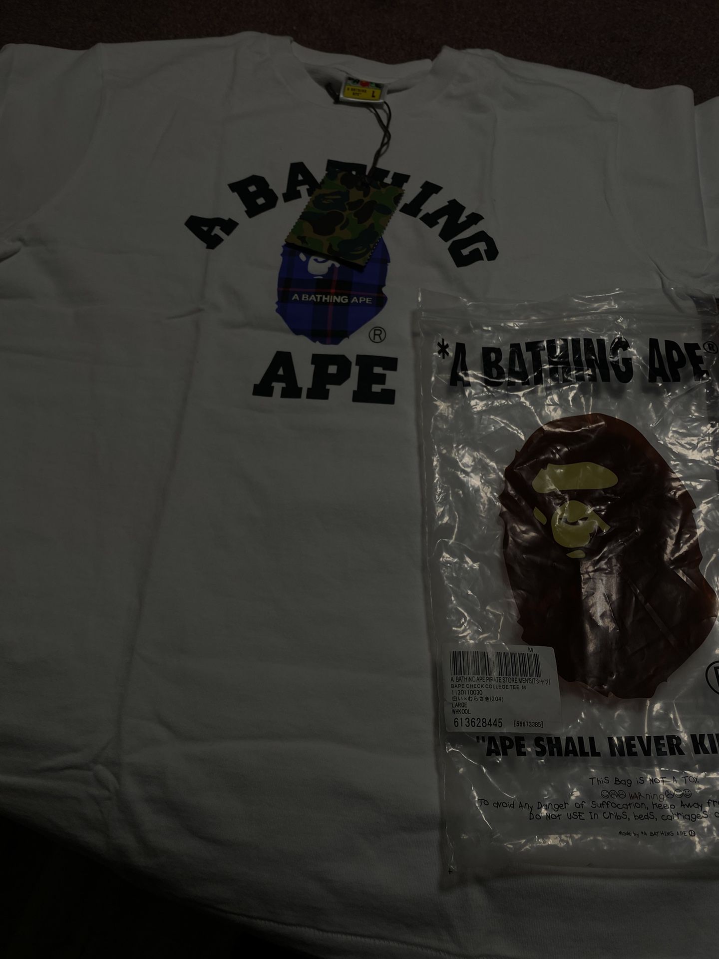 Bape Tee