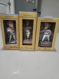 Los Angeles Bobbleheadd