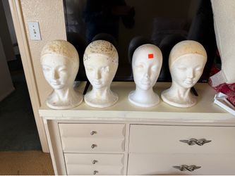 Mannequin Heads