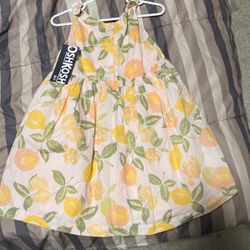 3t Sundress for Toddlers 