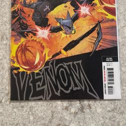 VENOM #26 2ND PRINTING VARIANT COELLO 1st FULL APPEARANCE OF VIRUS DONNY CATES