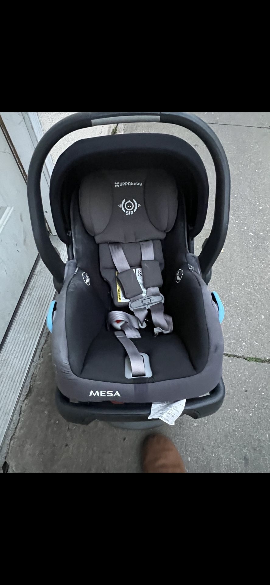 UPPA BABY MESA CARSEAT