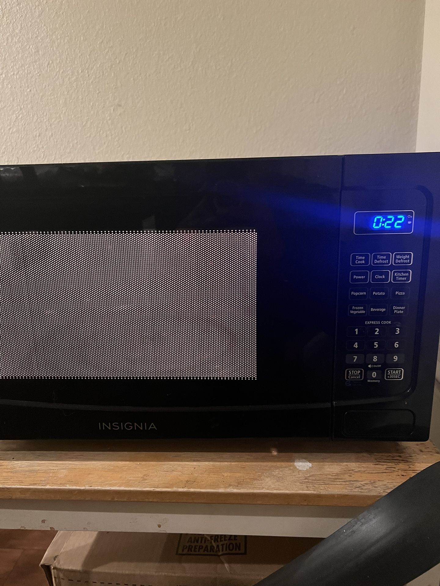 Microwave