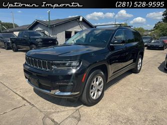 2022 Jeep Grand Cherokee L