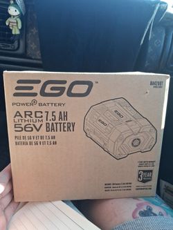 EGO Power+ 56V 7.5Ah ARC Lithium Battery BA4200T
