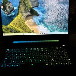 Aorus Gaming Laptop 