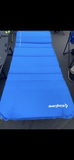 Single Inflatable Mattress 
