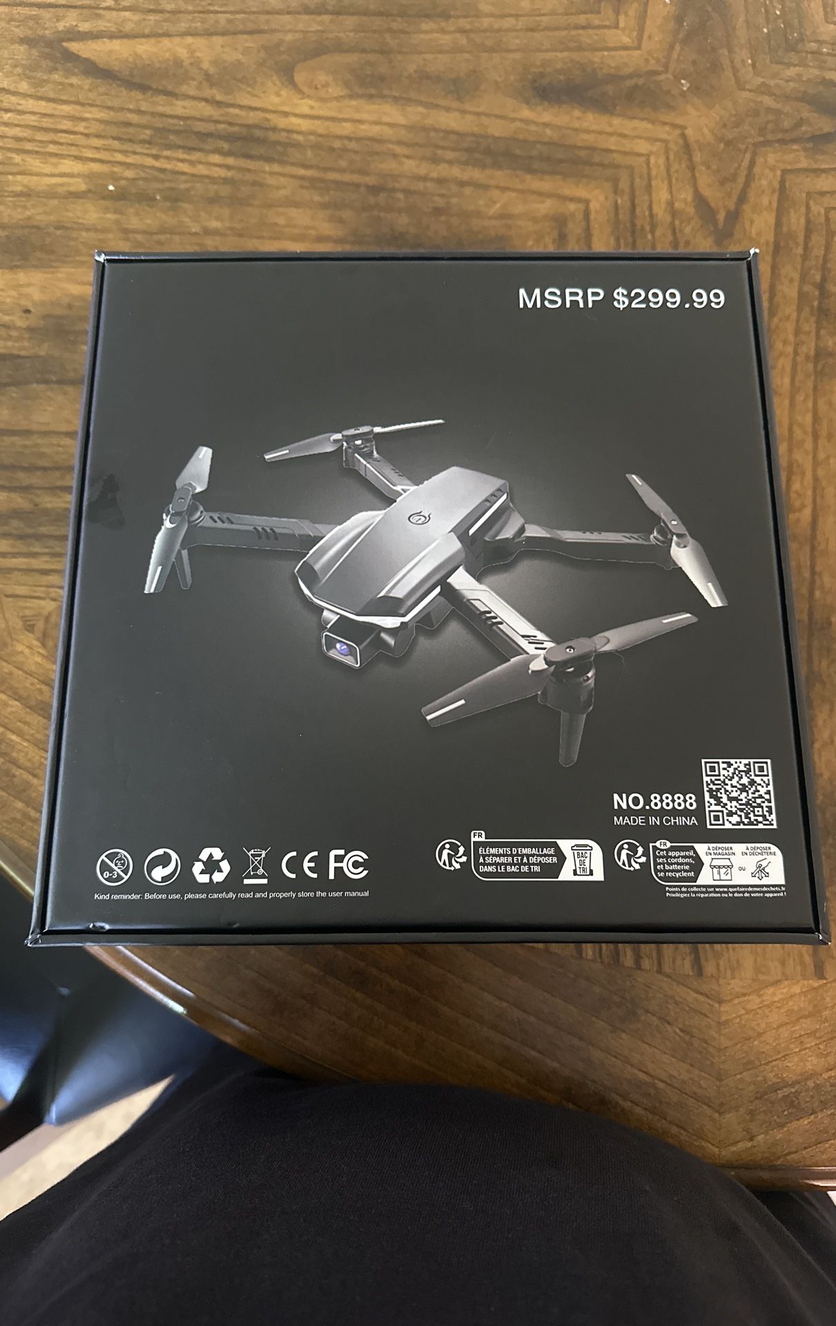 Aerial Drone
