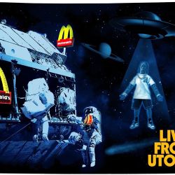 Travis Scott Live from Utopia Flag