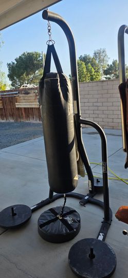 Punching bag