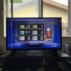 32” Smart Tv