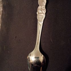 Vintage Oneida Stainless Babyspoon
