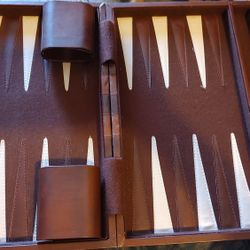 Backgammon Board Set