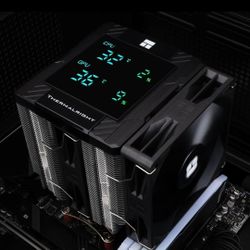 Air Cooling Thermaltake 