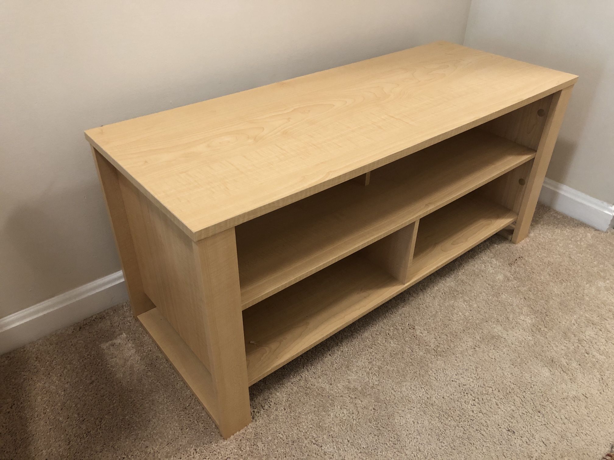 Media Table, TV Stand