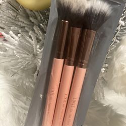 Luxie Brush Set 