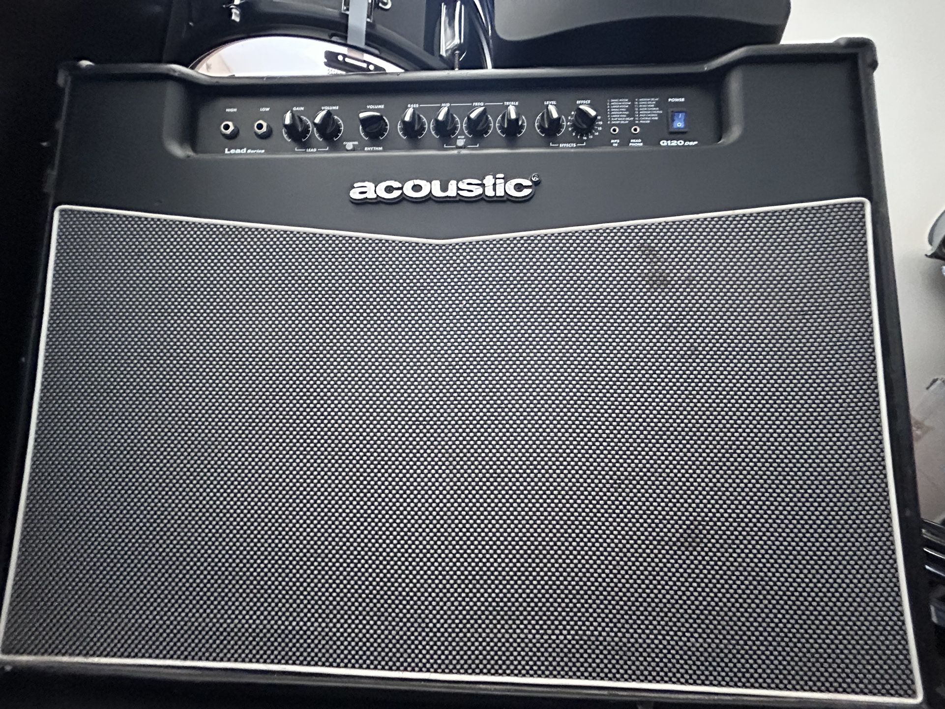 Acoustic Guitar Amp G120