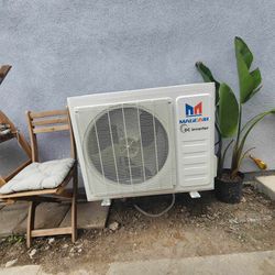 Mini Split Air Conditioner And Heater 