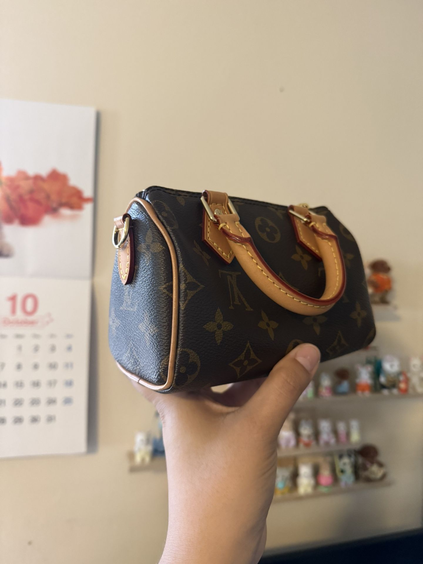 Louis Vuitton Nano Speedy,All Products : American Fashion Style Bags On Sale