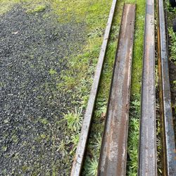 Steel Rails 
