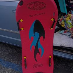 Foam Sled For Snow