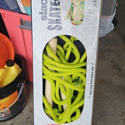 Skateboard Tree Swing NEW