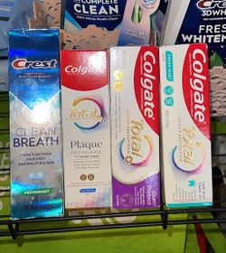 Toothpaste