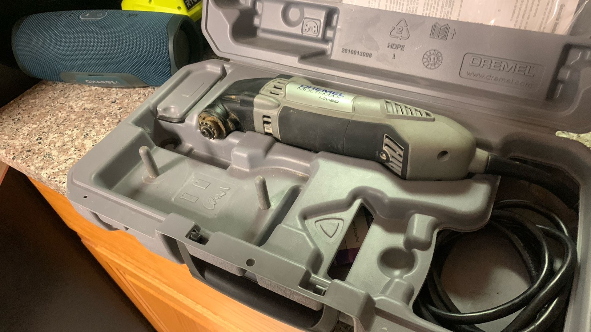 Dremmel Multi-Max MM20