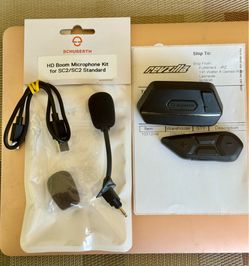 Schuberth Sc2 Bluetooth