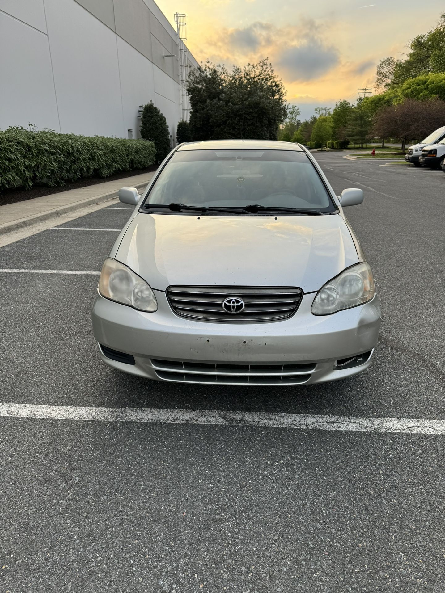 2003 Toyota Corolla