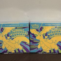 Pokemon Ascended hero’s etb