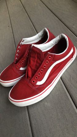 Vans sneakers size 10 men’s