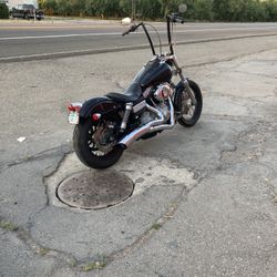 2009 Harley Davidson Dyna FXDX Street Bob