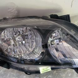 Headlamp Assembly For 2009 TOYOTA COROLLA S  or XRS
