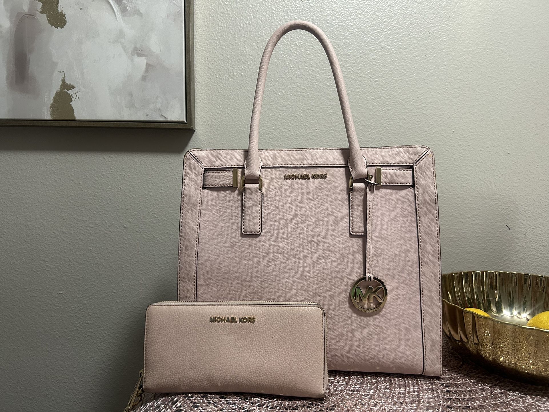 MK Wallet & Purse