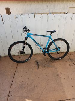 Trek Xcaliber 9