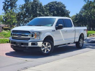 2018 Ford F150 SuperCrew Cab