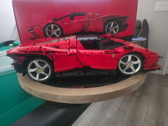 Lego Ferrari daytona sp3