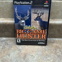 Hunting Game 