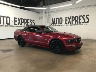 2005 Ford Mustang