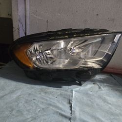2018 2022 ford eco sport passenger side oem headlight 