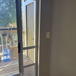 Animal Door Slider Inset 