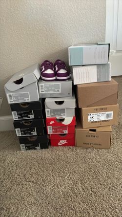 any shoes like new