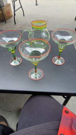 MARGARITA PITCHER SET