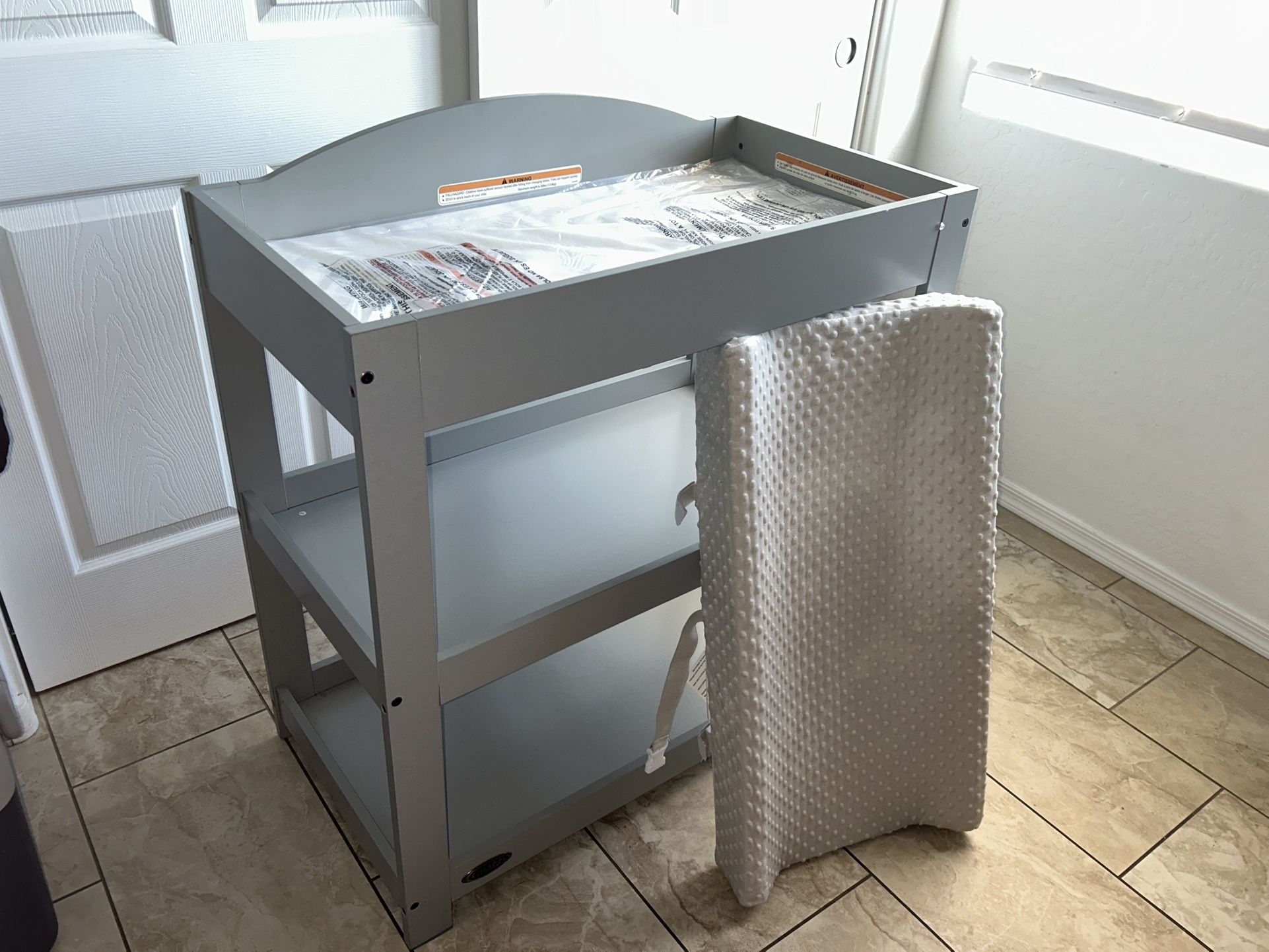Graco Changing Table