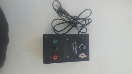 Power supply